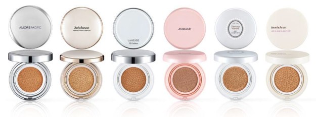 For the Love of Cushion Compacts