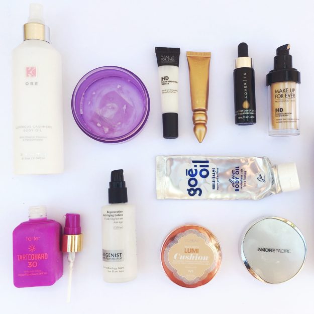 Beauty Empties and Mini Reviews | keiralennox.com