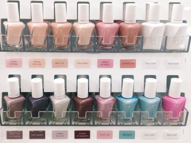 Essie Gel Couture 2-Step System, DIY Manicure, New Beauty Launches 2016