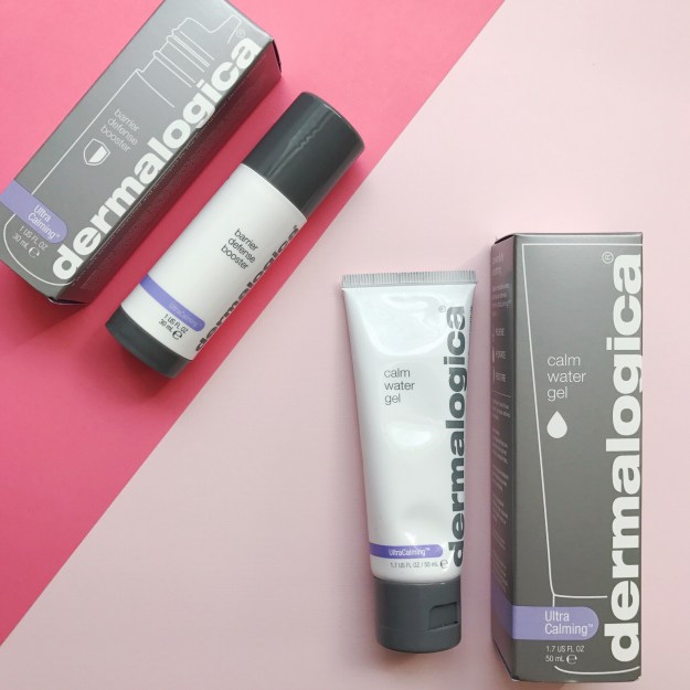 Dermalogica Ultra Calming Review, Calm Water Gel, Barrier Defense Booster, Skin Care, Best Skin Care Products For Sensitive Skin