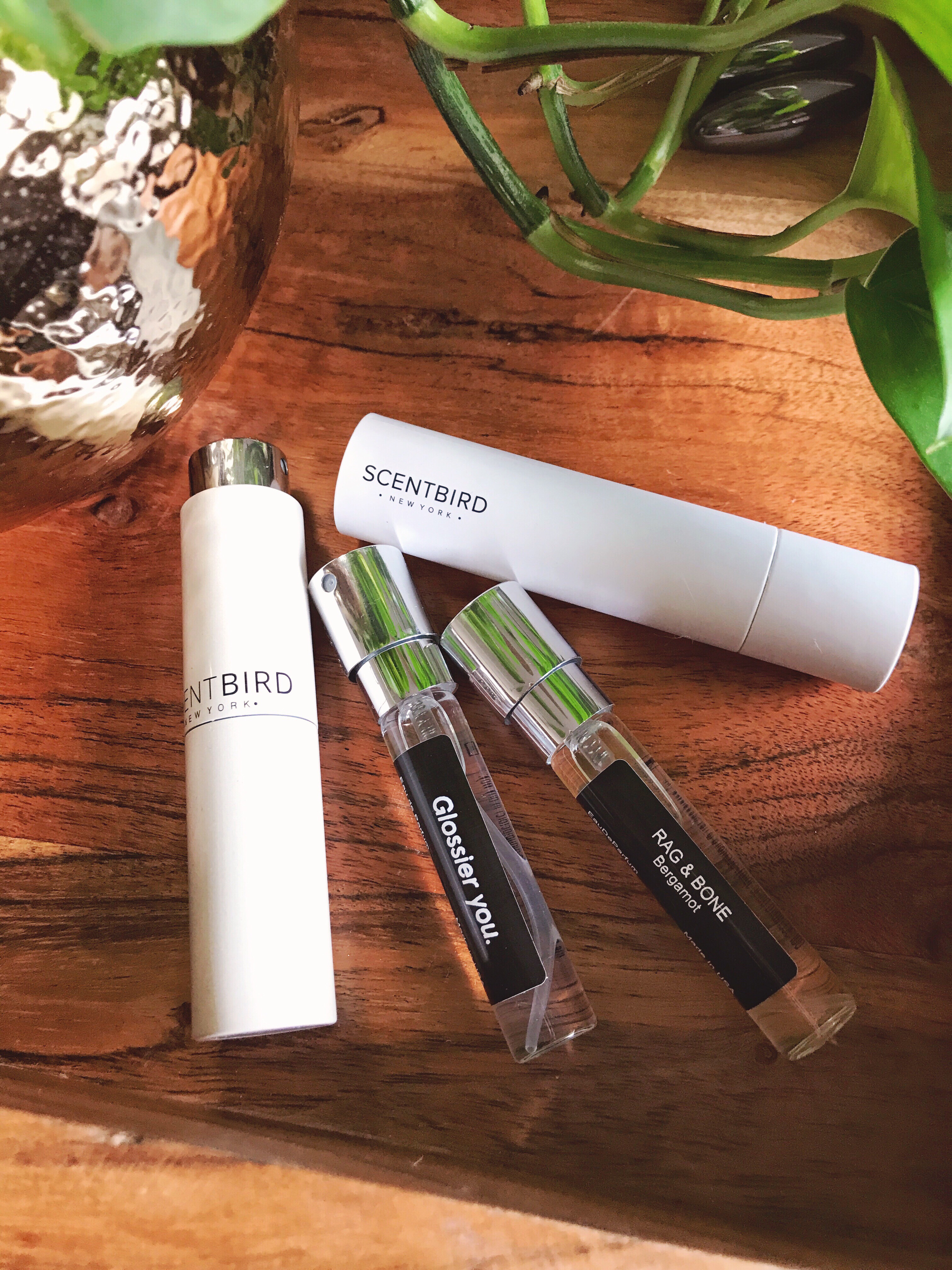 4 Reasons To Try Scentbird · Keira Lennox