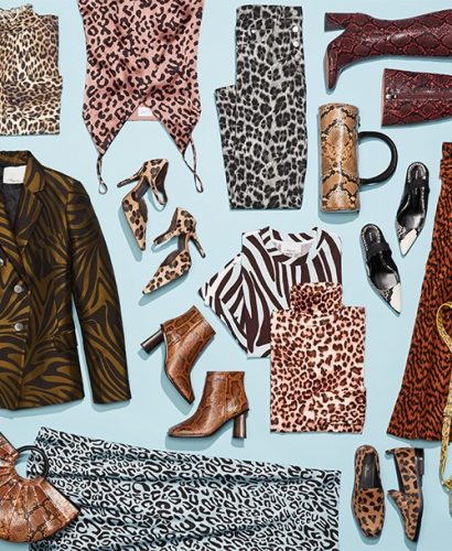The Fall Animal Print Trend For Every Comfort Level